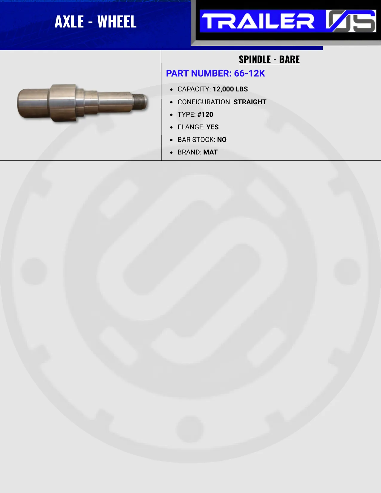 Axles & Suspension — page 88