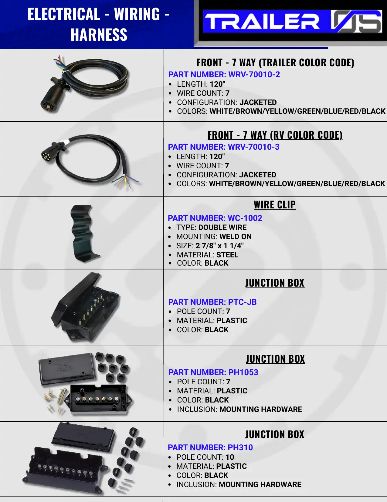 Electrical & Wiring — page 19