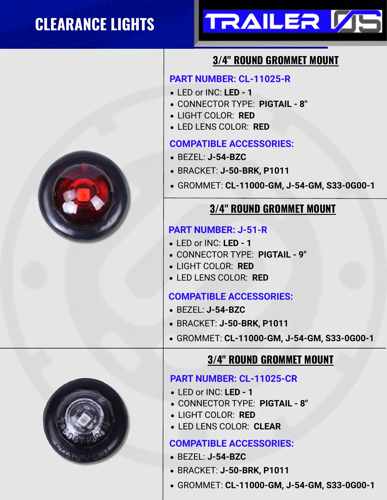 Trailer Lighting — page 6