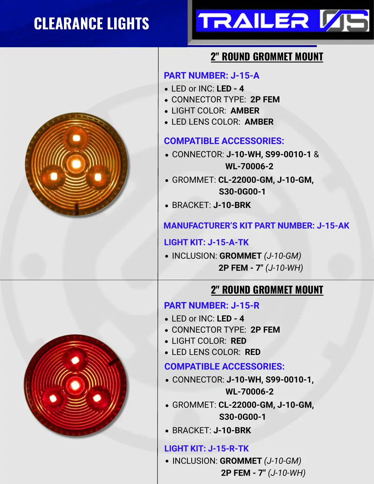 Trailer Lighting — page 11