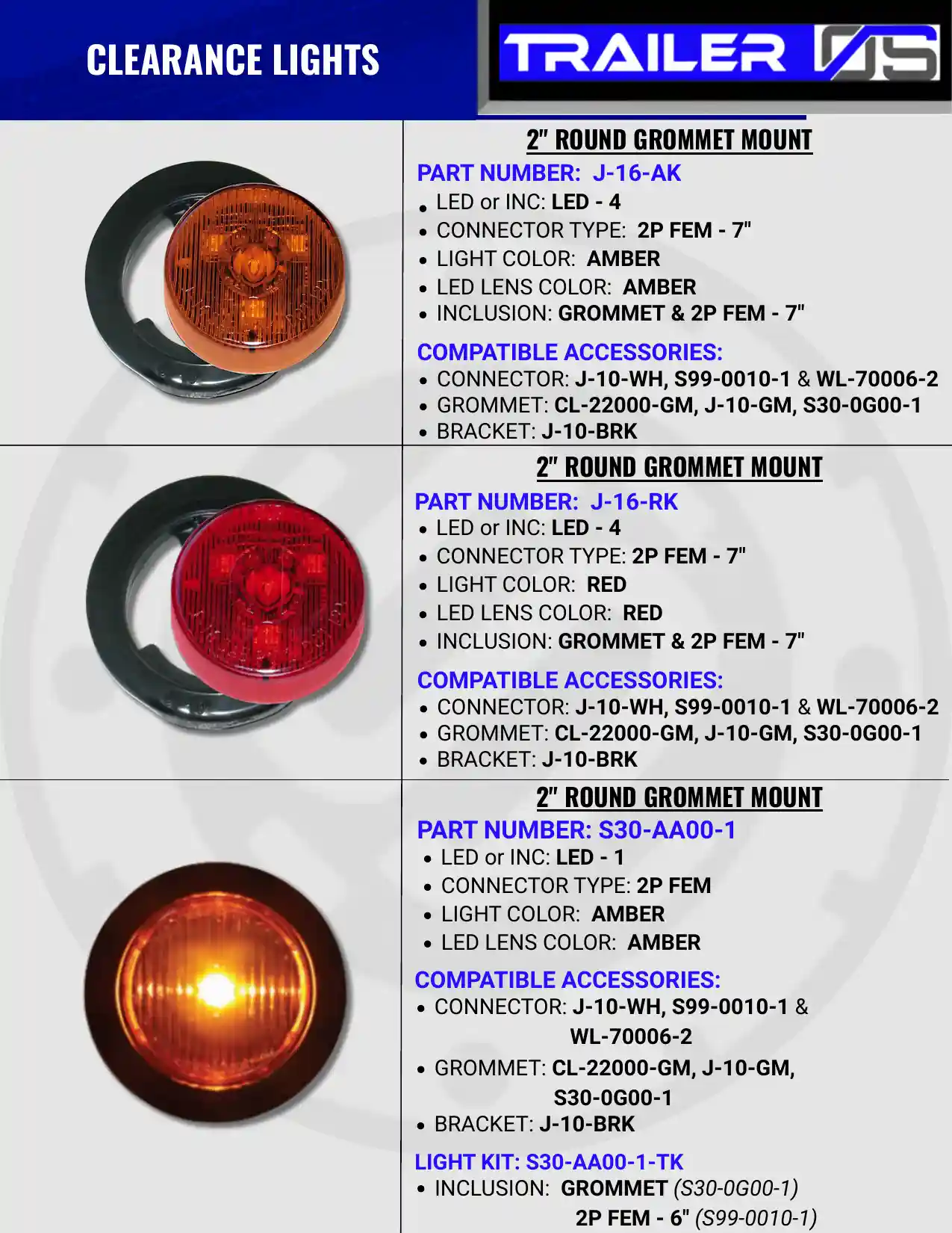 Trailer Lighting — page 12