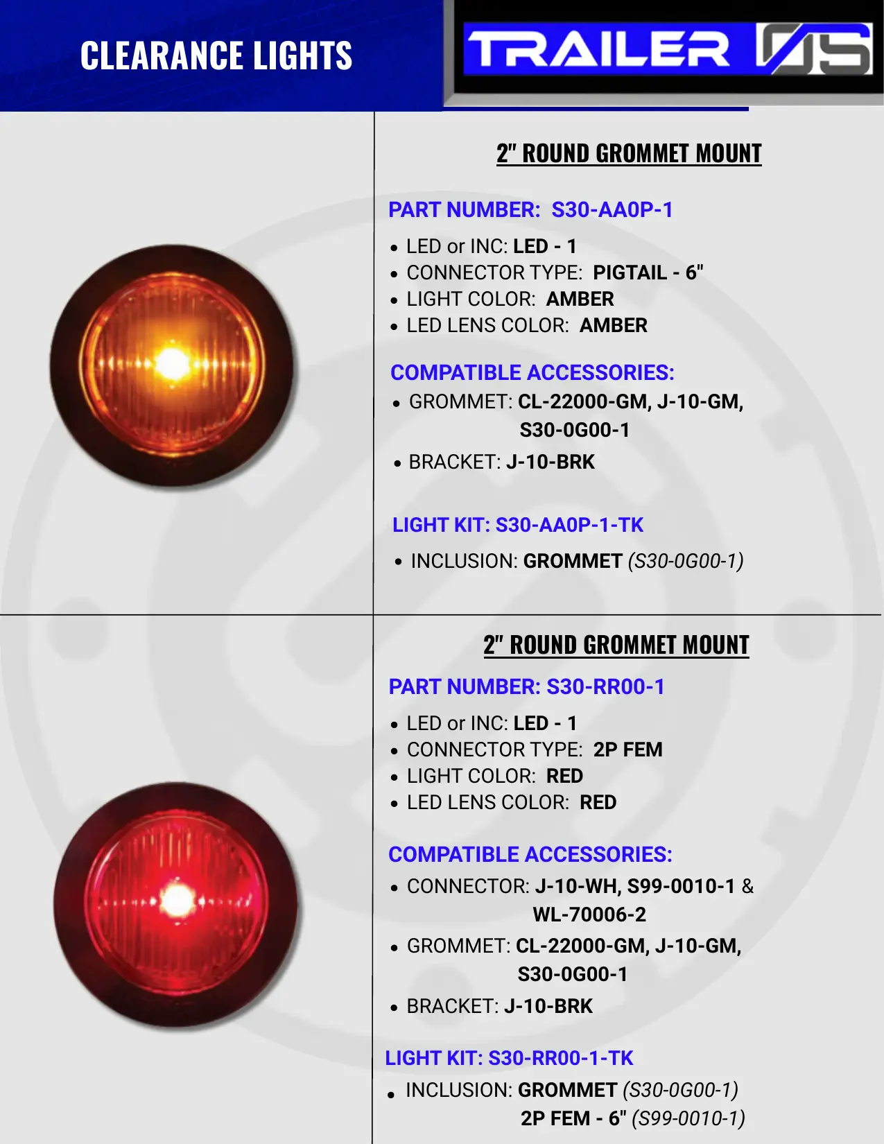 Trailer Lighting — page 13