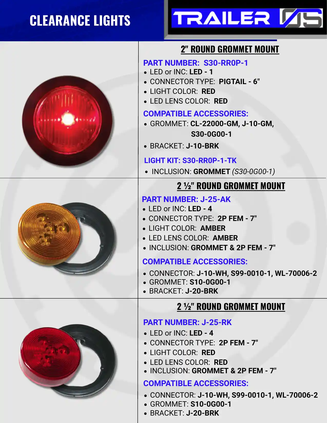 Trailer Lighting — page 15