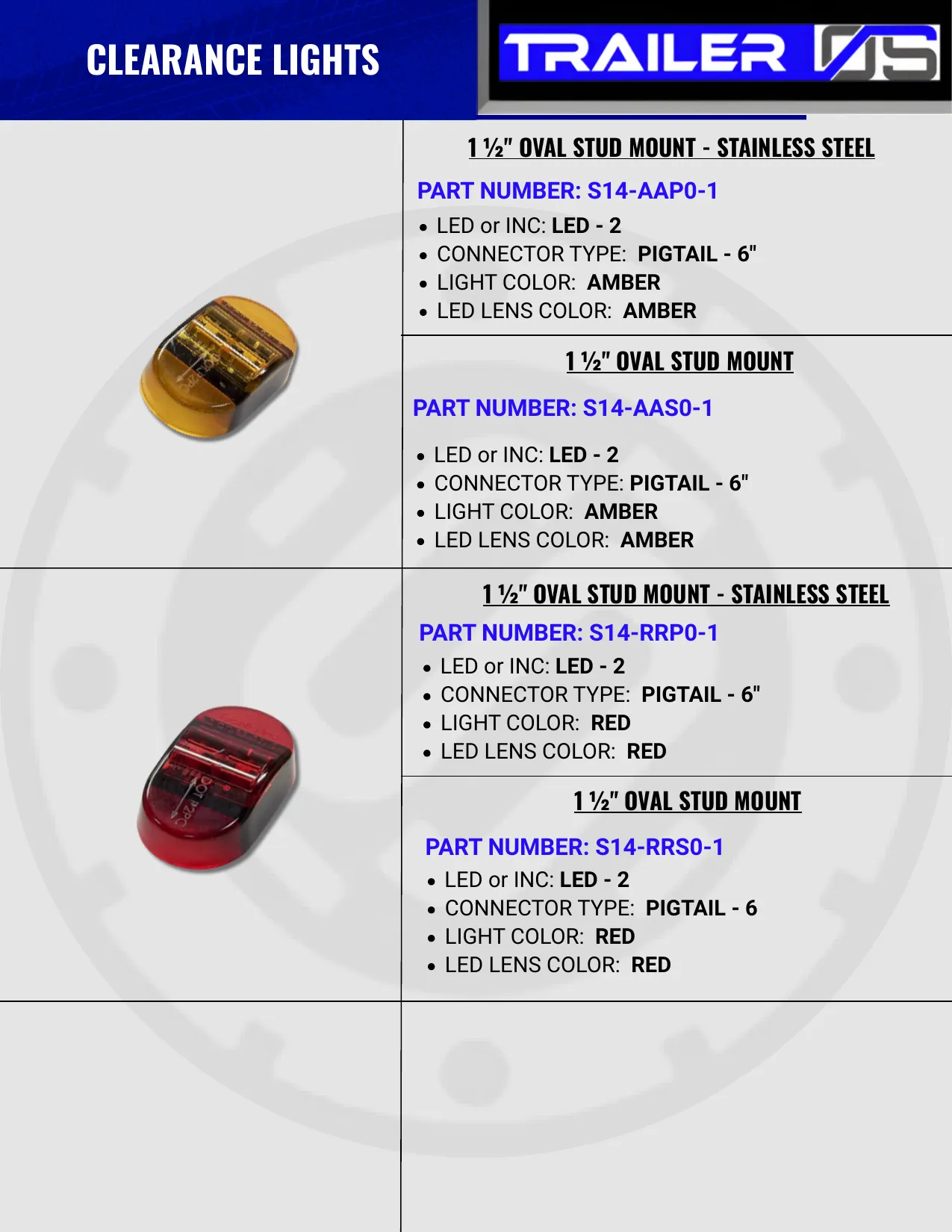 Trailer Lighting — page 23