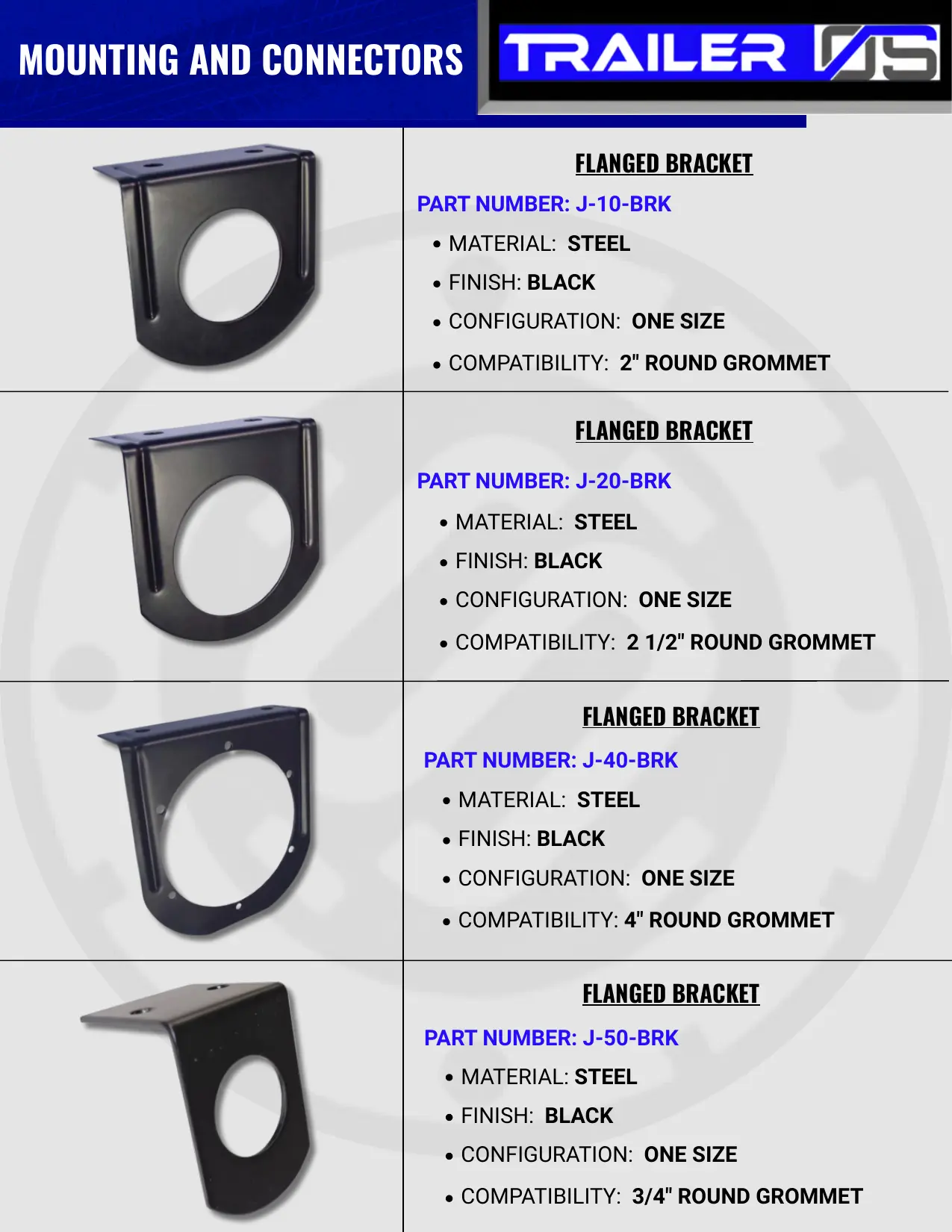 Trailer Lighting — page 63