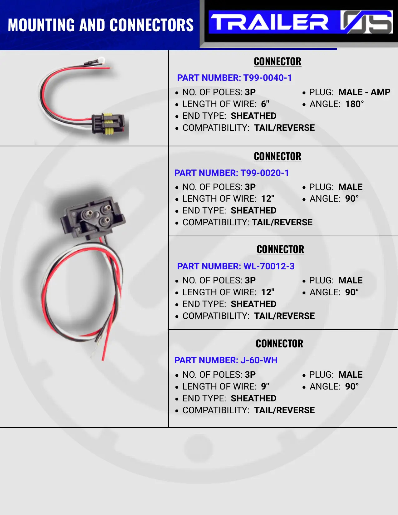 Trailer Lighting — page 67